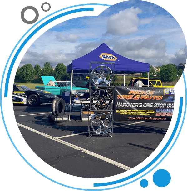 Rick's Tire and Auto Shop